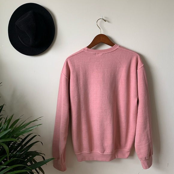 Misguided Oversized Sweatshirt - Picture 3 of 3